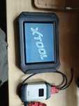 Tester diagnostyczny samochodowy interfejs xtool d9s