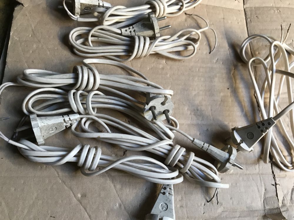Kabel przewód z wtyczką 1,7m
