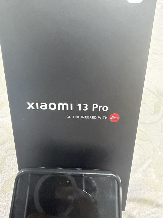 Xiaomi 13 Pro.