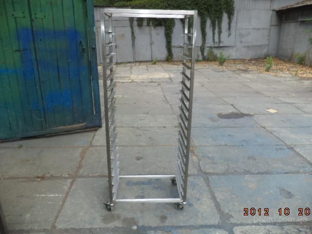 Стеллаж передвижной Шпилька СТК