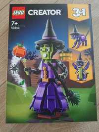 Nowe klocki LEGO Creator 3w1 40562 - Mistyczna czarownica