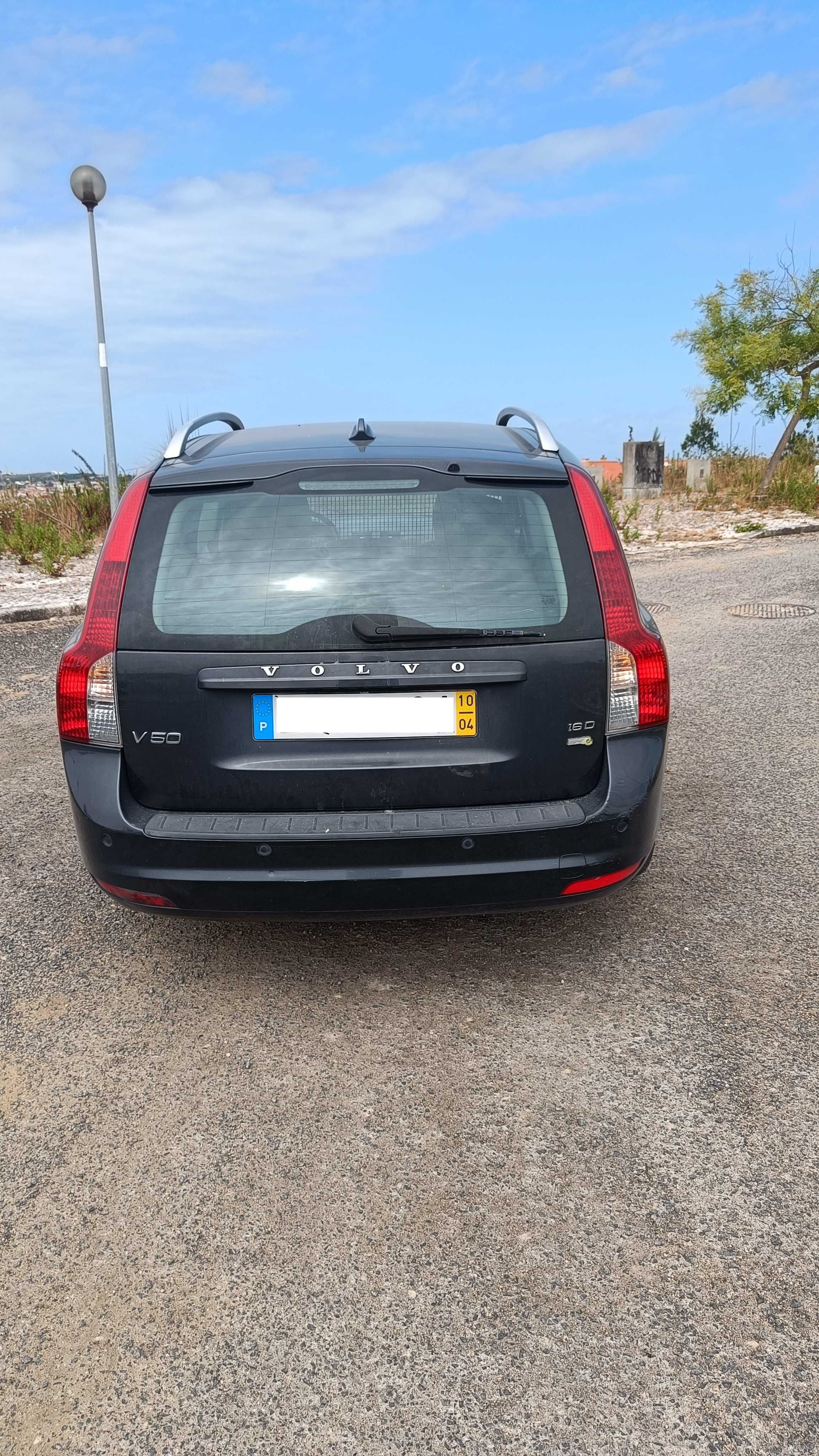 VOLVO V50 1.6D Start / Stop 2010