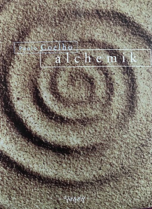 Alchemik - Paulo Coelho