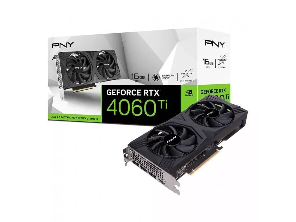 4060 ti pny 16 gb