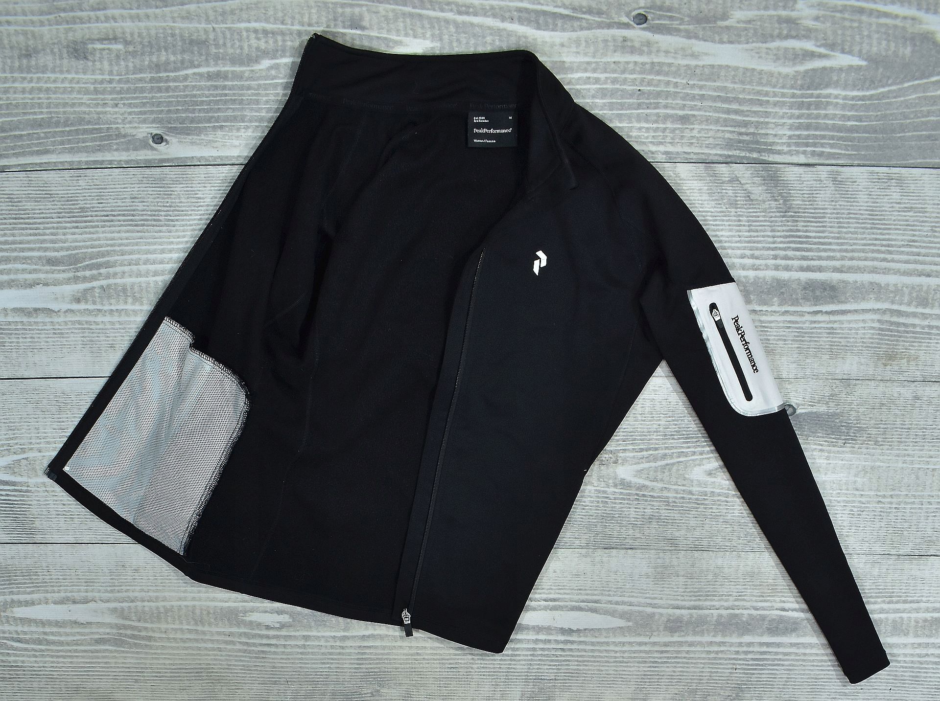 Peak Performance Damska Bluza Trekkingowa N