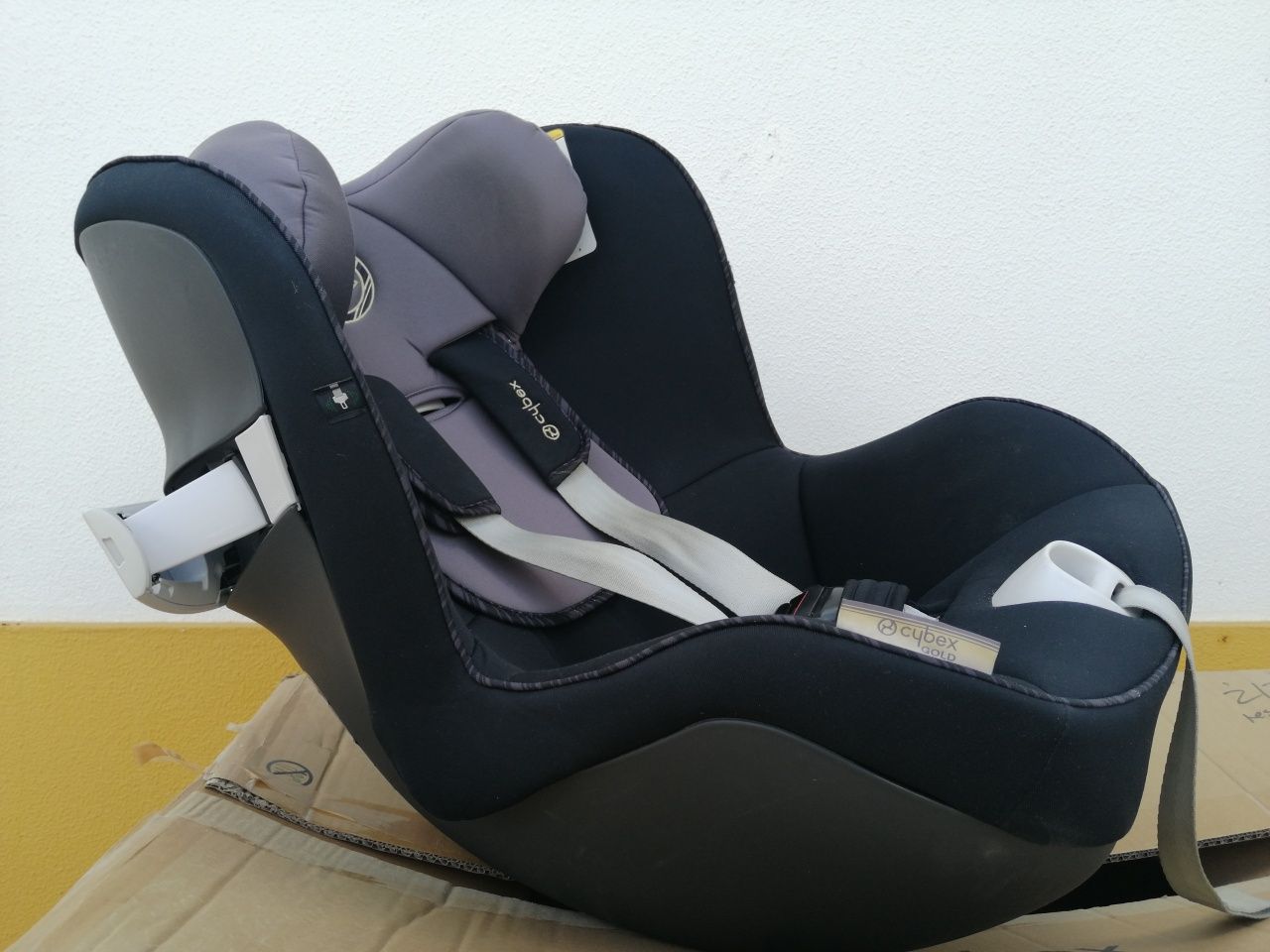 Cadeira Cybex Gold Sirona M2 i-size