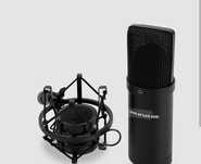 Mikrofon pojemnościowy,Auna MIC-900B USB, kolor czarny