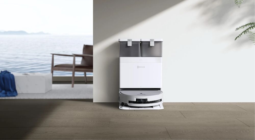 Ecovacs Deebot X8 Omni