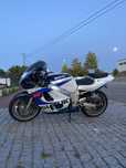 SUZUKI GSXR 600 srad