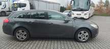 Opel Insignia 1.8 + Gaz BRC Edition