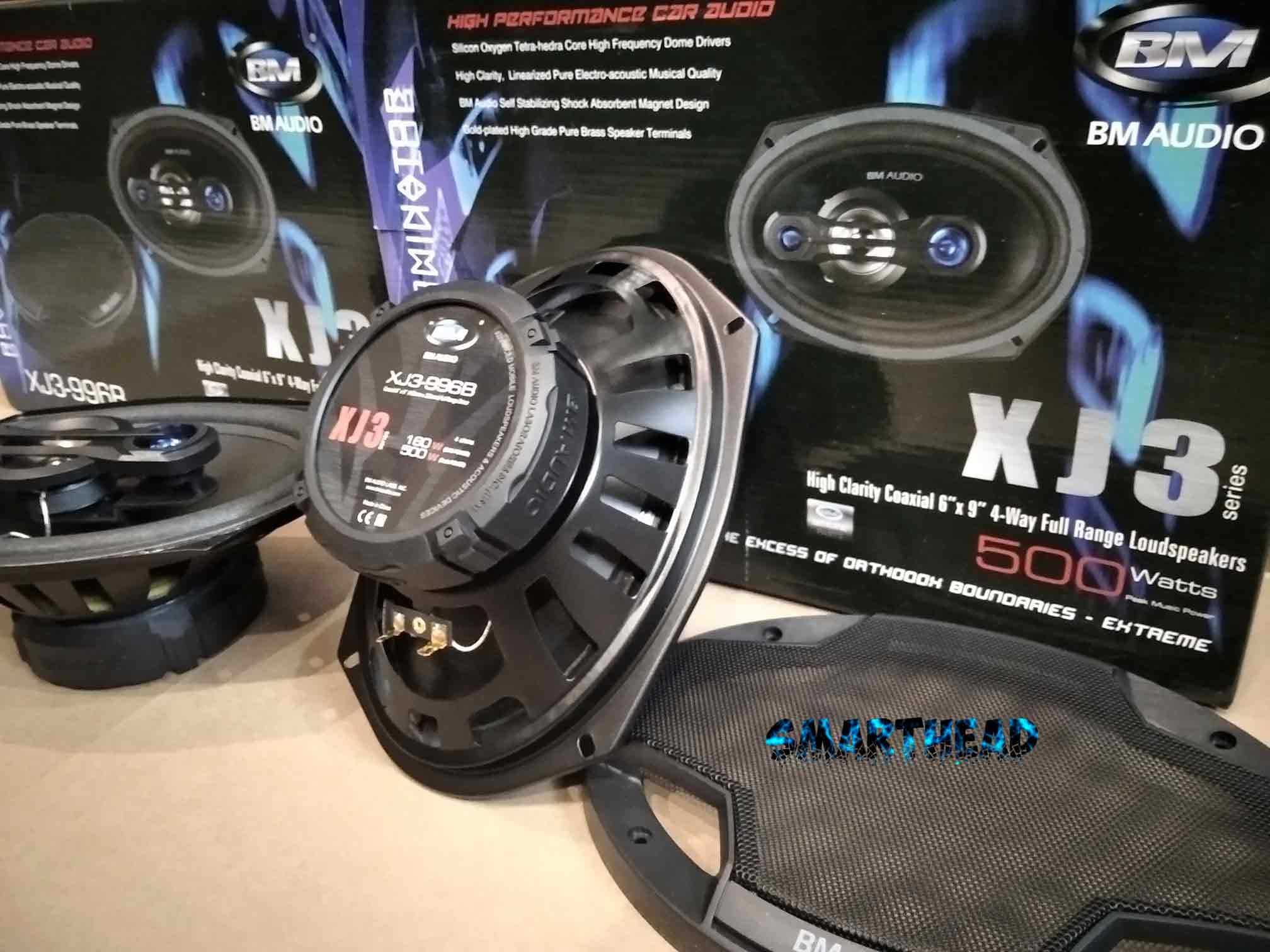 Авто-акустика Динамики-Овалы 6"x9" Boschmann. Лучшая Цена/Качество!