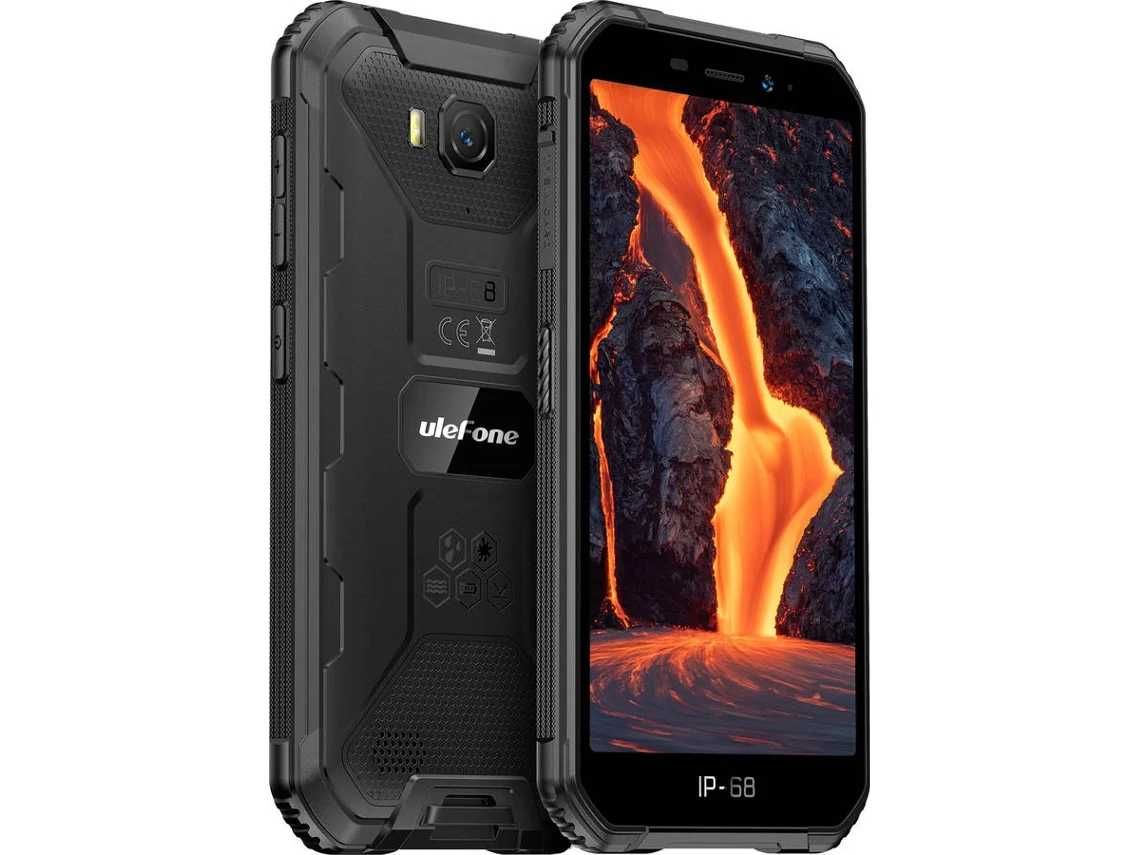 Ulefone Armor X6 Pro 4GB/32GB Preto