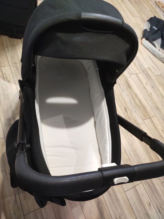 Cybex Balios S Lux 3в1
