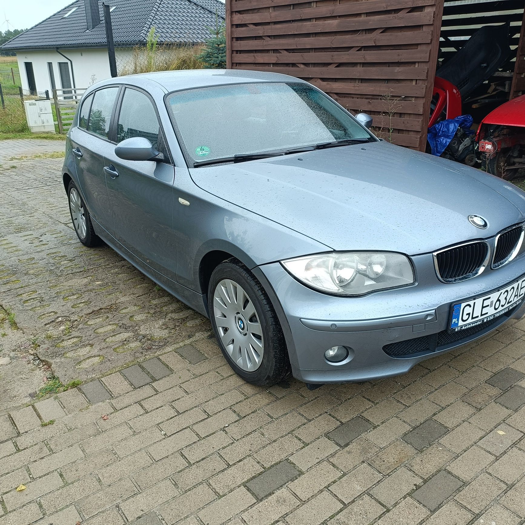 Sprzedam świeżo sprowadzonego z Niemiec BMW e87