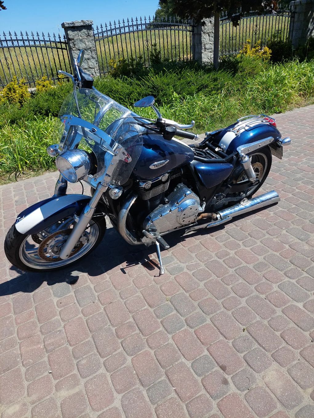 Triumph Thunderbird 1600 2010