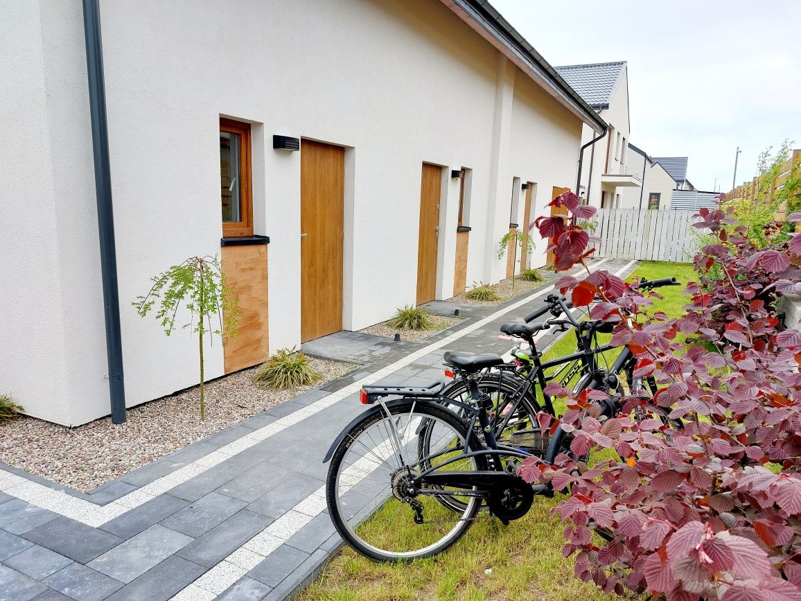 Lato Urlop nad morzem Domek apartament Jastrzębia Góra Domki