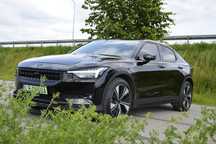 Polestar 2 Polestar 2 408km, 4x4 ,Dual Motor Long Range najbogatsze wyposażenie