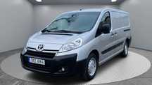 Toyota PROACE  1-właściciel 2.0 Diesel 163KM Long Długi L2H1 Sprowadzony Bezwypadkowy