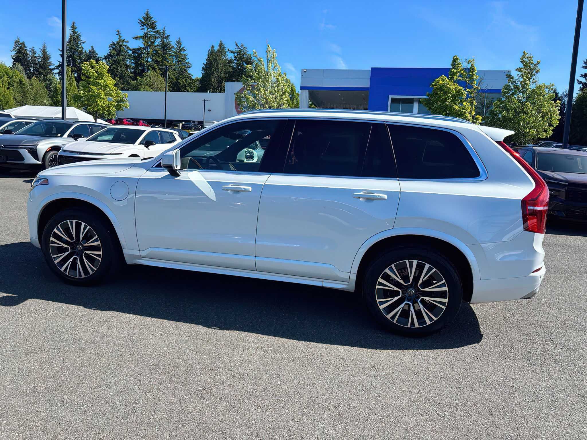Volvo XC90 T8 Momentum 2020