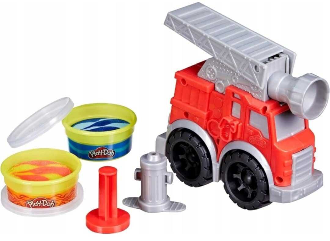 PLAY-DOH CIASTOLINA Straż Pożarna Wóz Strażacki