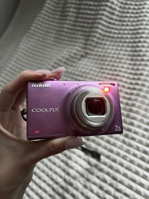 Nikon Coolpix s6150 g7x canon sony cyber shot