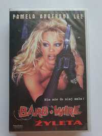 Żyleta VHS Pamela Anderson
