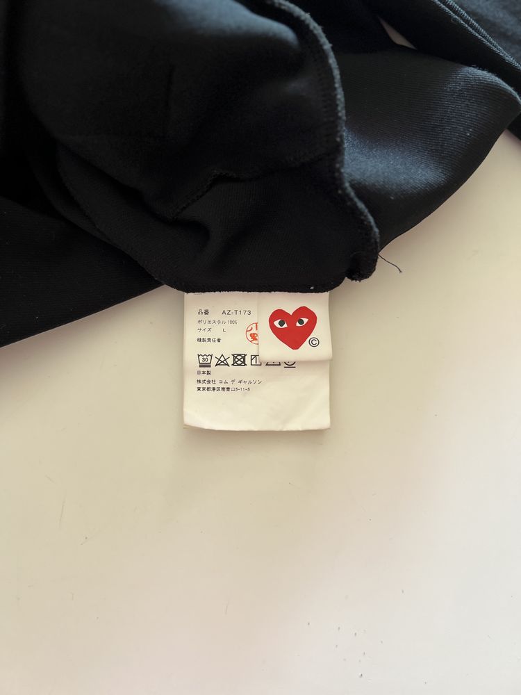 Худі оригінал Comme Des Garçons / Comme de Garsons