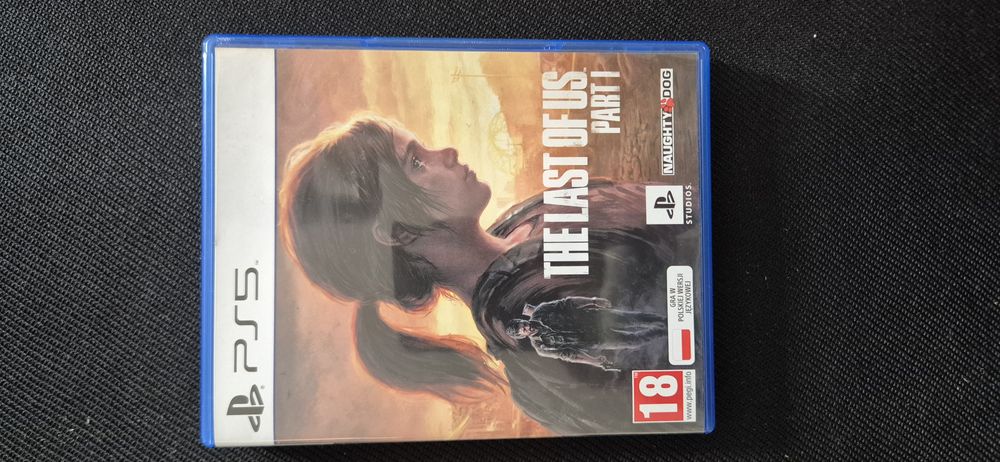 Last of us Part1 PS5