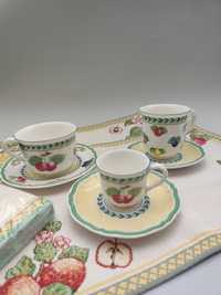 Посуда, чашки, тарелки, пиалы Villeroy &Boch french garden