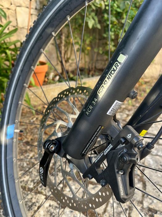 Bergamont E-Revox Premium Sport