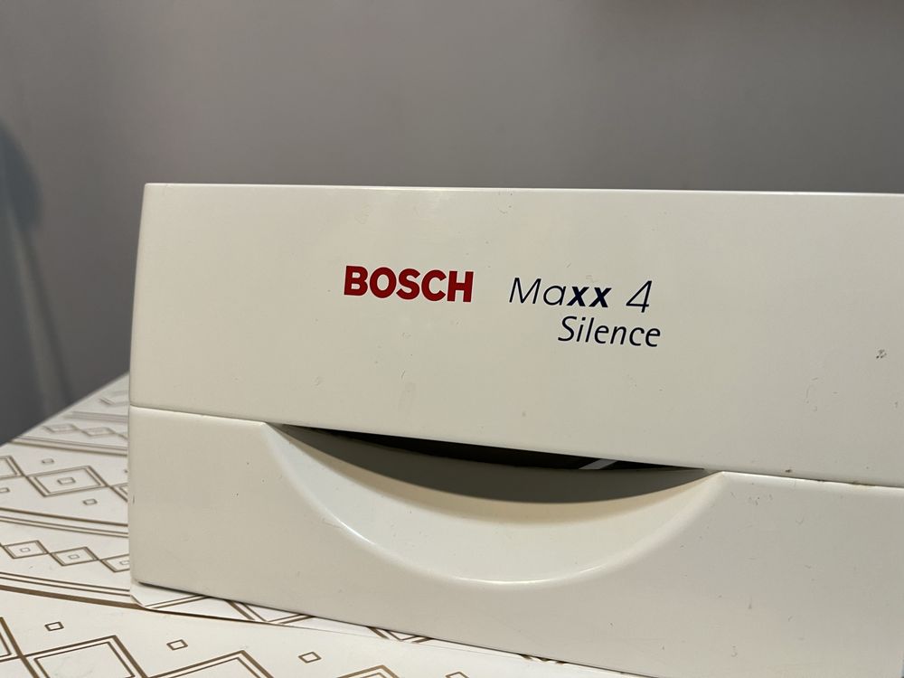 Pralka Bosh Maxx 4 Silence