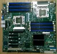 Серверна материнська плата Intel S5520HC