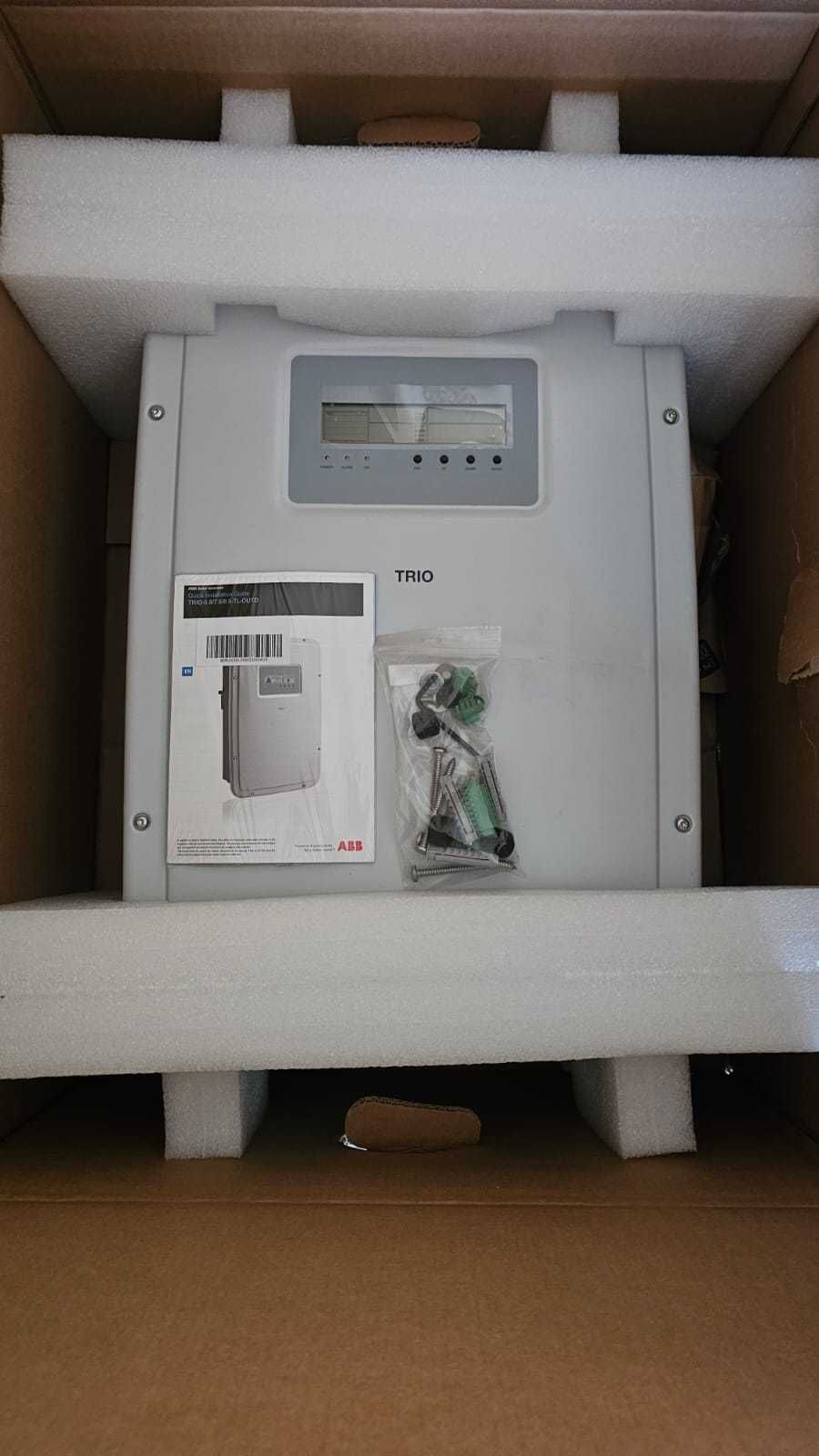 Inwerter ABB TRIO-5.8-TL-OUTD 3-fazowy