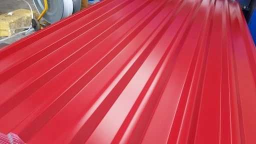 Blacha trapezowa blachodachówka na płot ogrodzenie najtaniej budowa