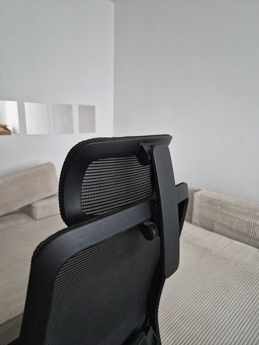 Elzap ergonomiczny fotel biurowy krzesło biuro praca szkoła