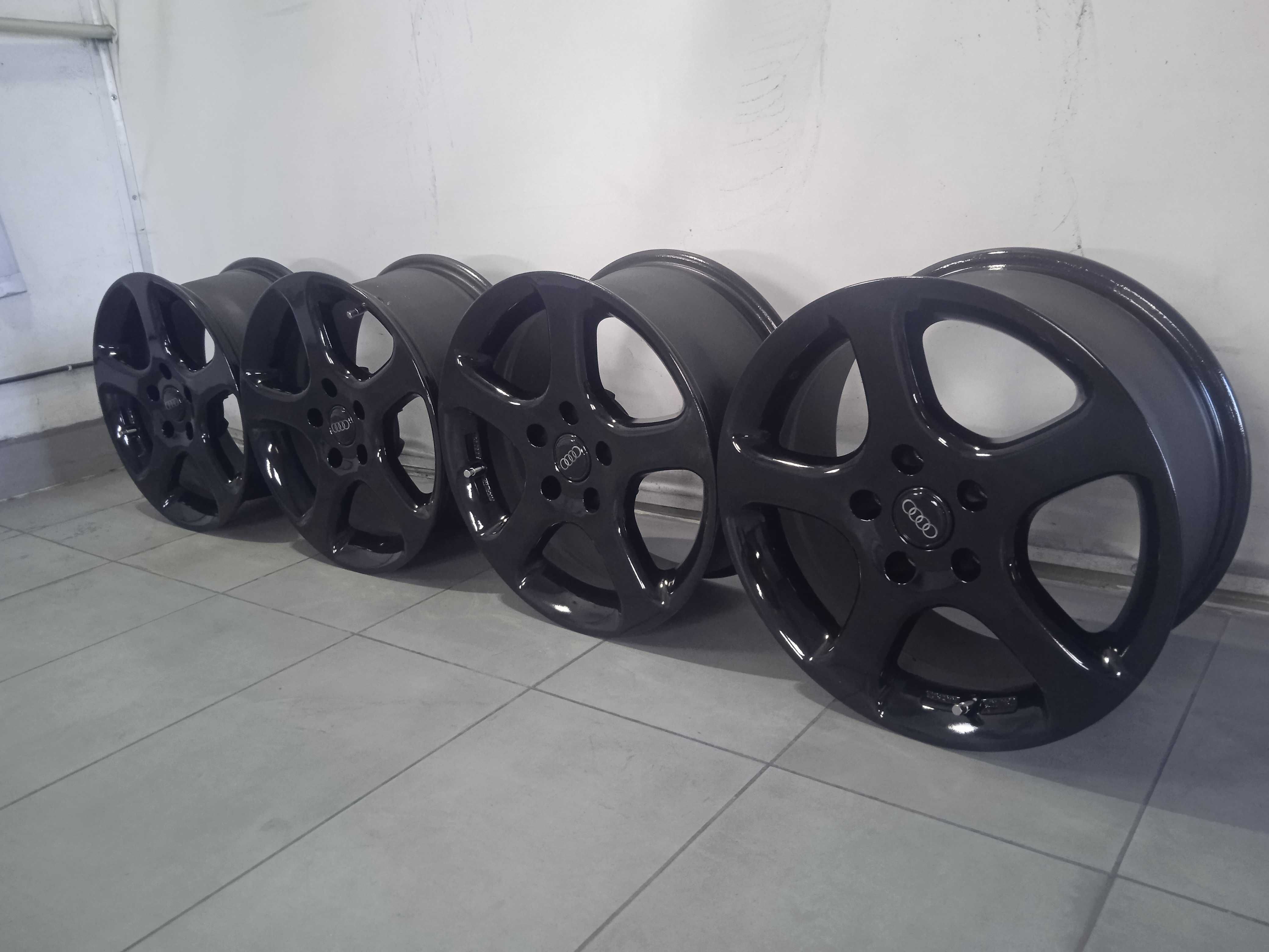 Felgi aluminiowe 16 5x112 AUDI i 5x120 BMW