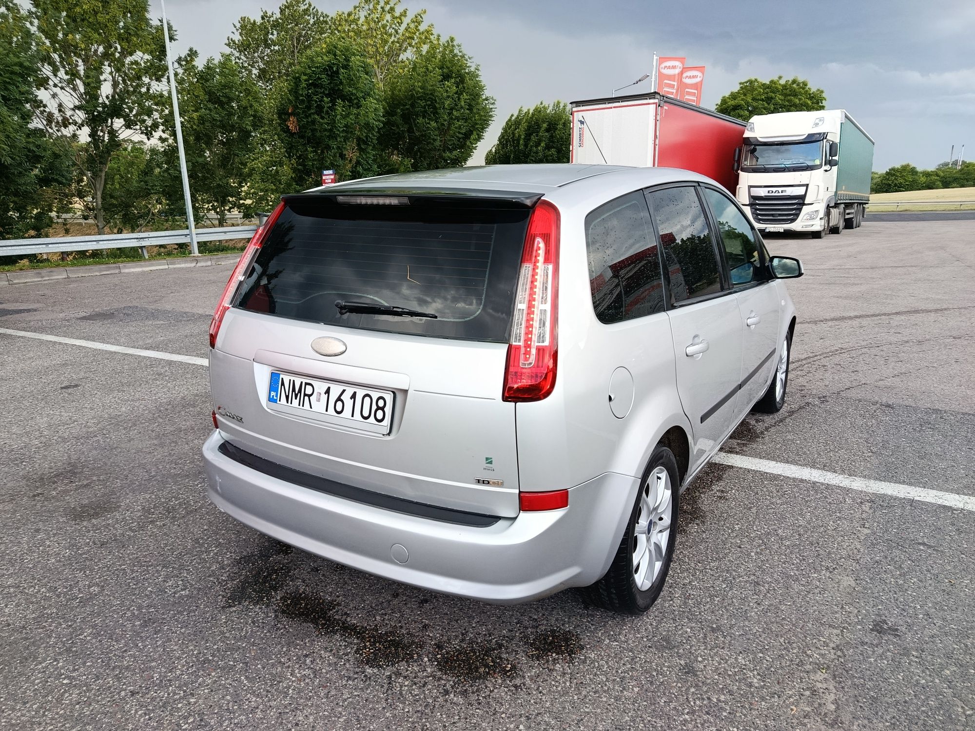 Ford c Max  1.6tdci 2009r