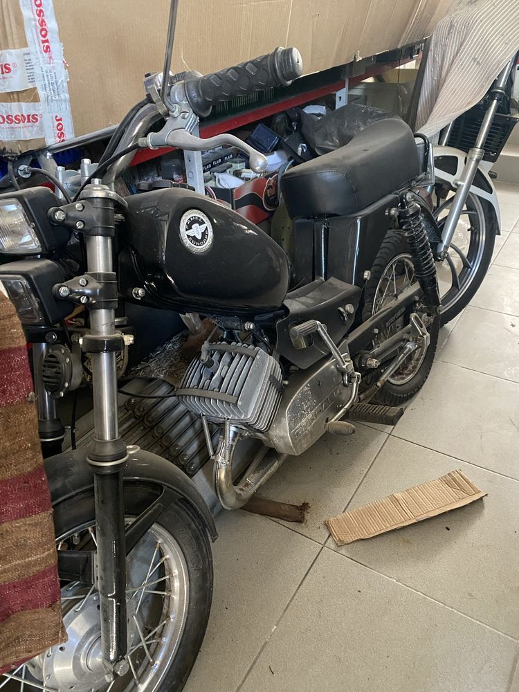 Famel Zundapp 3 v