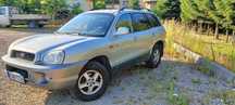 Hyundai Santa Fe 2004