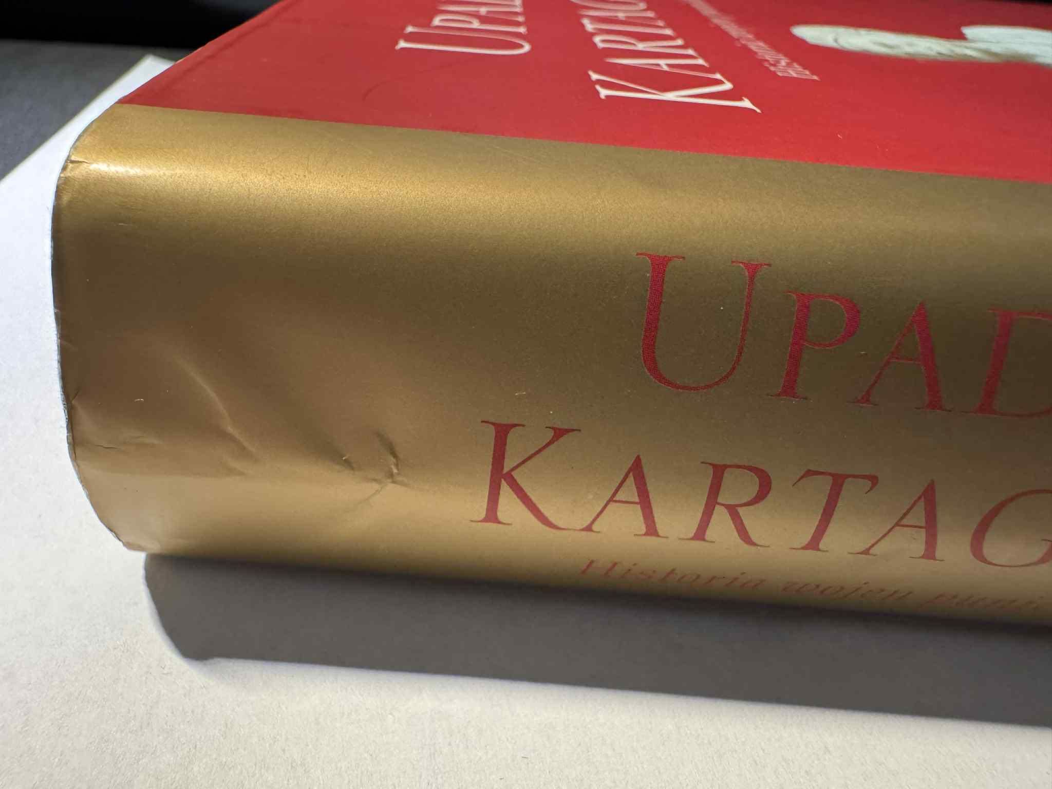 Książka - Upadek Kartaginy - Adrian Goldsworthy
