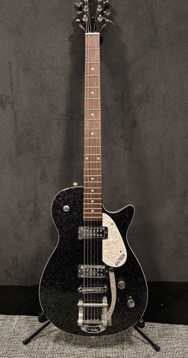 Gretsch Jet Baritone Black Sparkle (G5265)