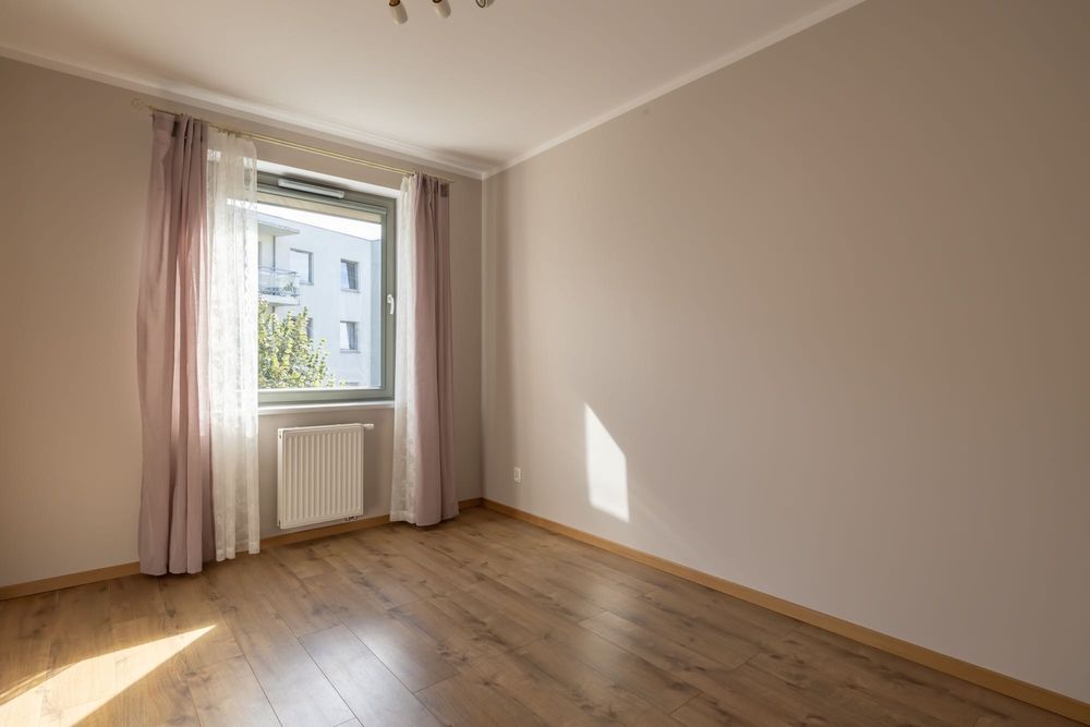 Ogrody Hallera | Piękne mieszkanie 3 pokojowe