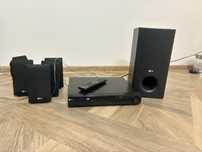 Kino domowe LG HT805