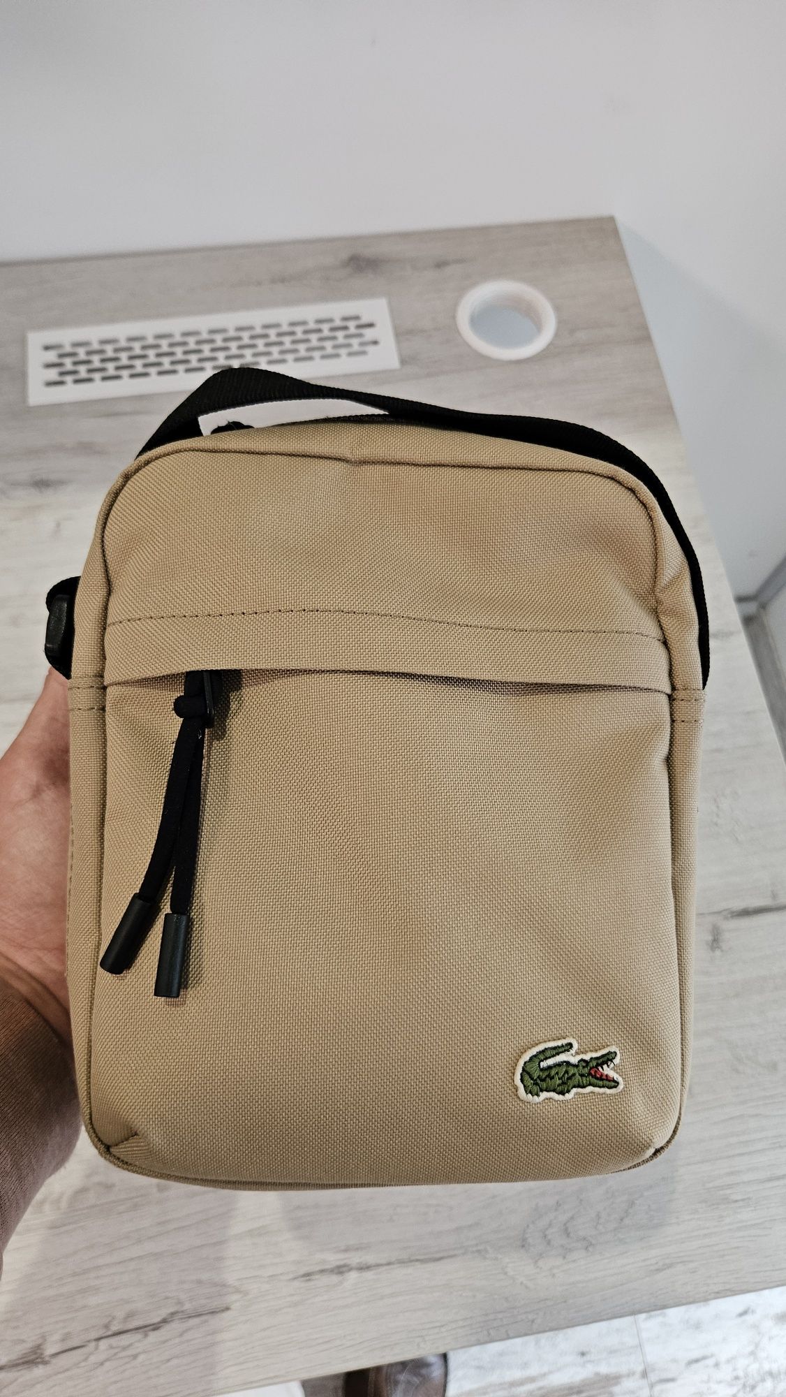 Сумка Lacoste ОРИГІНАЛ
