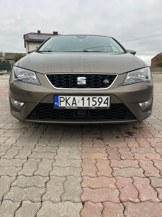 Seat Leon Seat Leon 1.4 TSI FR S&S DSG