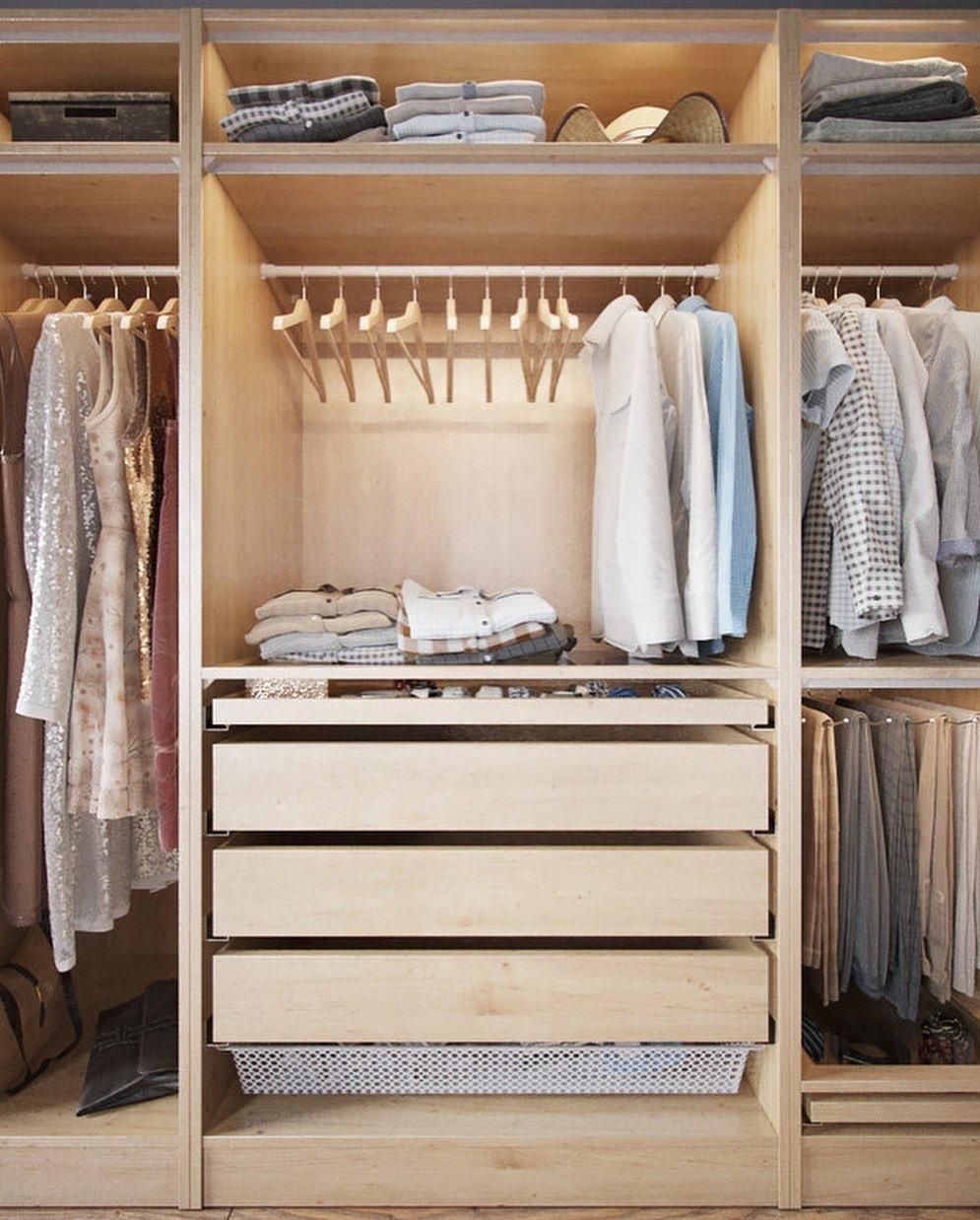 Closets-fabrico poprio