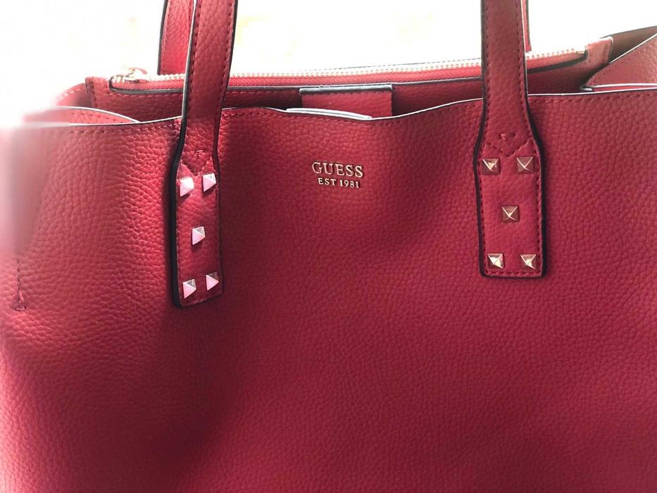 Сумка шопер Guess Fortune HWVG71-14240