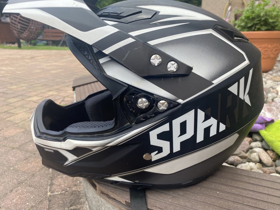 Kask xtr spark rozmiar m