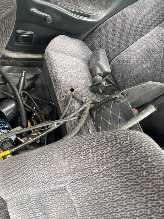 Салон хундай пони 93 год