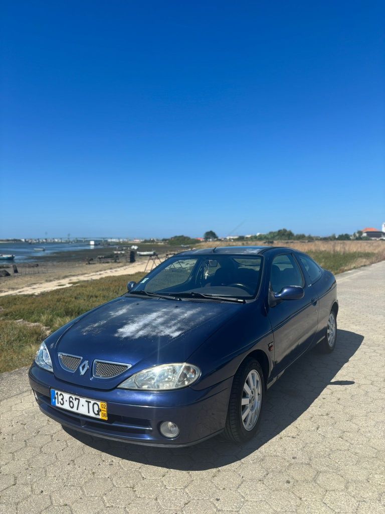 Renault Mégane Coupé 1.4 16v Gasolina